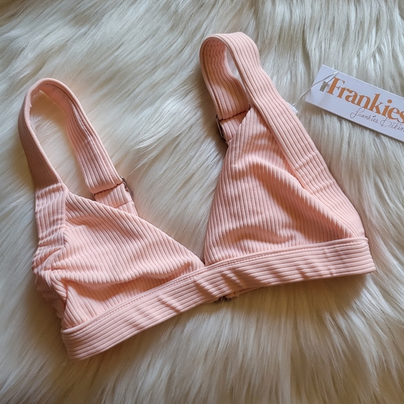 Frankies Georgia Bralette Bikini Top - Picture 3 of 6